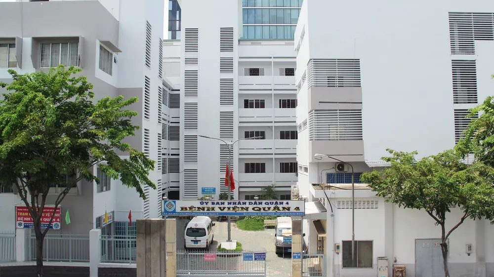 Bệnh viện quận 4 