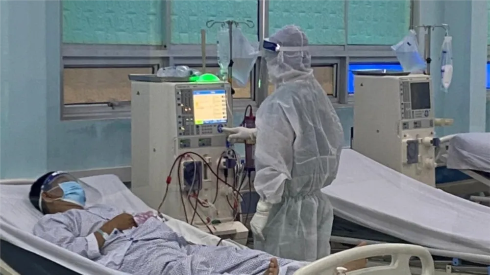 TPHCM ghi nhận 2 ca tử vong do Covid-19 có bệnh lý nền nặng