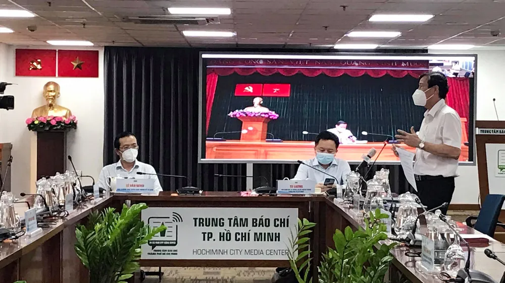 Phòng chống dịch với mục tiêu cao nhất là đảm bảo sức khỏe, tính mạng của người dân