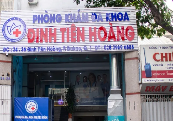 Tước chứng chỉ hành nghề 2 tháng, hai bác sĩ của Phòng khám Đinh Tiên Hoàng 