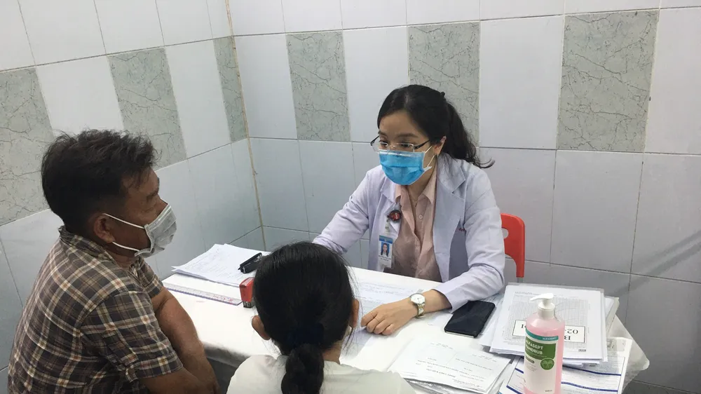 Miễn phí tầm soát chậm tăng trưởng chiều cao ở trẻ em chưa dậy thì