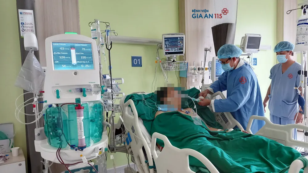 Đừng để “mất tết” vì viêm tụy cấp