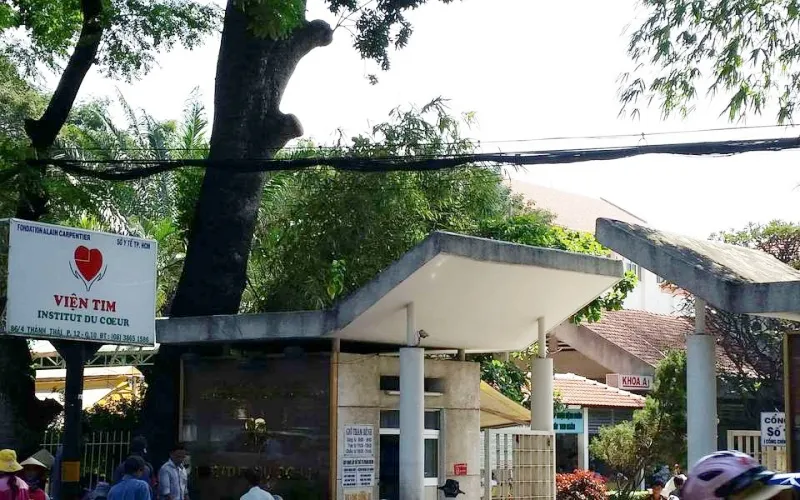 Viện Tim TPHCM ngưng nhận máu trực tiếp từ người hiến