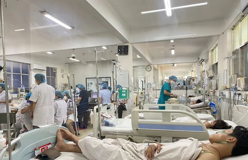 Năm 2022, số ca mắc sốt xuất huyết có thể cao nhất trong vòng 25 năm qua