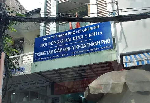 TS-BS Nguyễn Văn Vĩnh Châu làm Chủ tịch Hội đồng Giám định Y khoa TPHCM