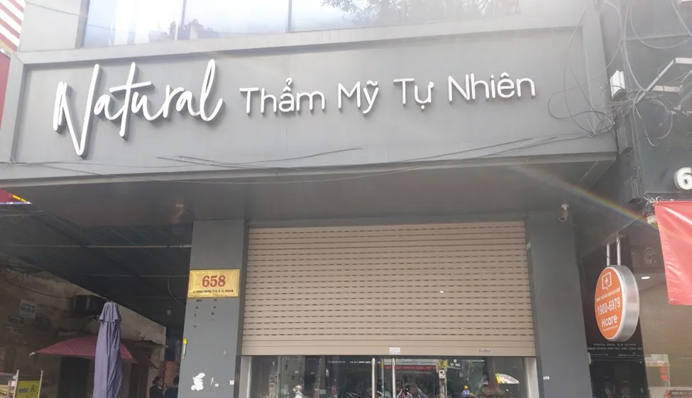 Cơ sở thẩm mỹ không phép và từng bị xử phạt