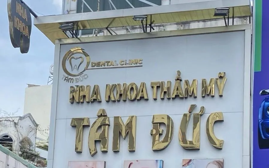 Một phòng khám nha khoa được đưa vào danh sách cần theo dõi sát của Sở Y tế