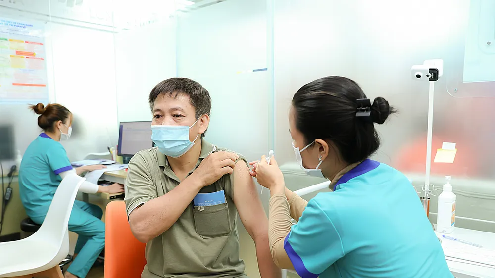 Tiêm vaccine là biện pháp tối ưu nhất để phòng bệnh cúm 