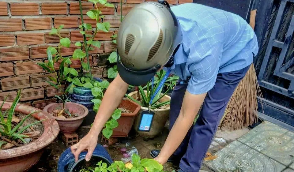 TPHCM: Số ca sốt xuất huyết tăng cao, nguy cơ dịch bùng phát sớm