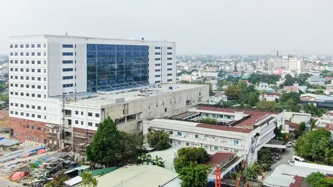 Bệnh viện Đa khoa khu vực Hóc Môn