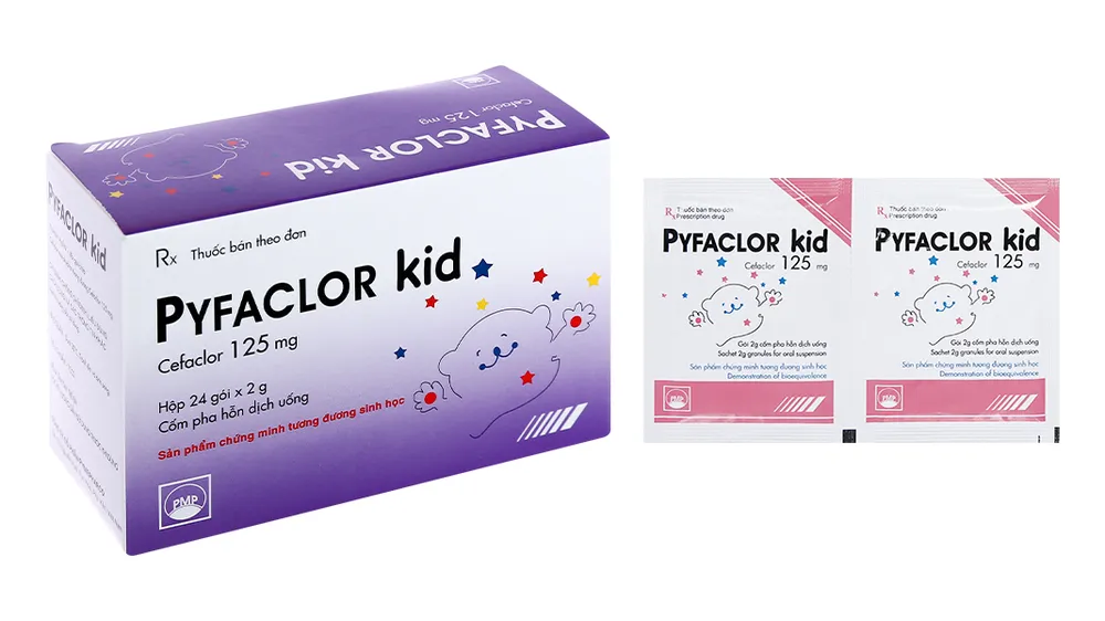 Dược phẩm Pymepharco bị xử phạt vì sản xuất thuốc kém chất lượng