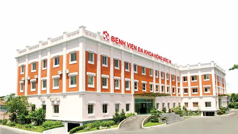 Bệnh viện Hồng Đức 2 bị xử phạt