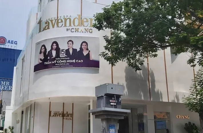 Công ty Lavender Sài Gòn bị Thanh tra Sở Y tế TPHCM xử phạt
