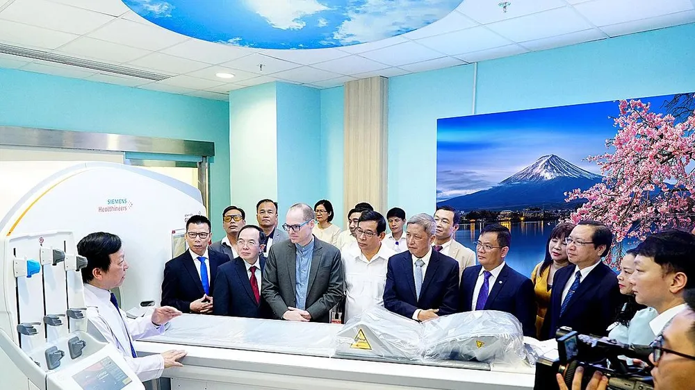 Hội nghị Quản lý bệnh viện Châu Á 2025 sẽ được tổ chức tại TPHCM