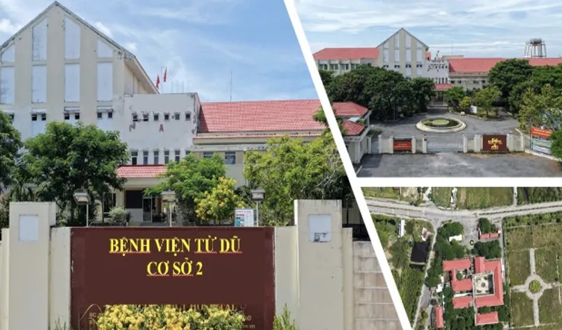 Bệnh viện Từ Dũ đặt tại xã Cần Giờ sẽ chính thức đi vào hoạt động từ ngày 10-11