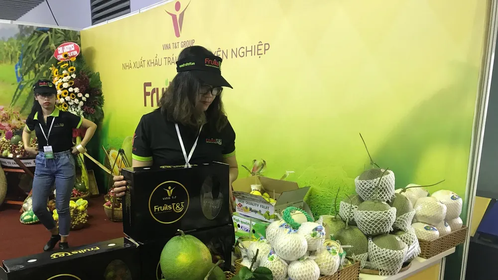 Khai mạc Triển lãm quốc tế Công nghệ chế biến, bảo quản nông sản