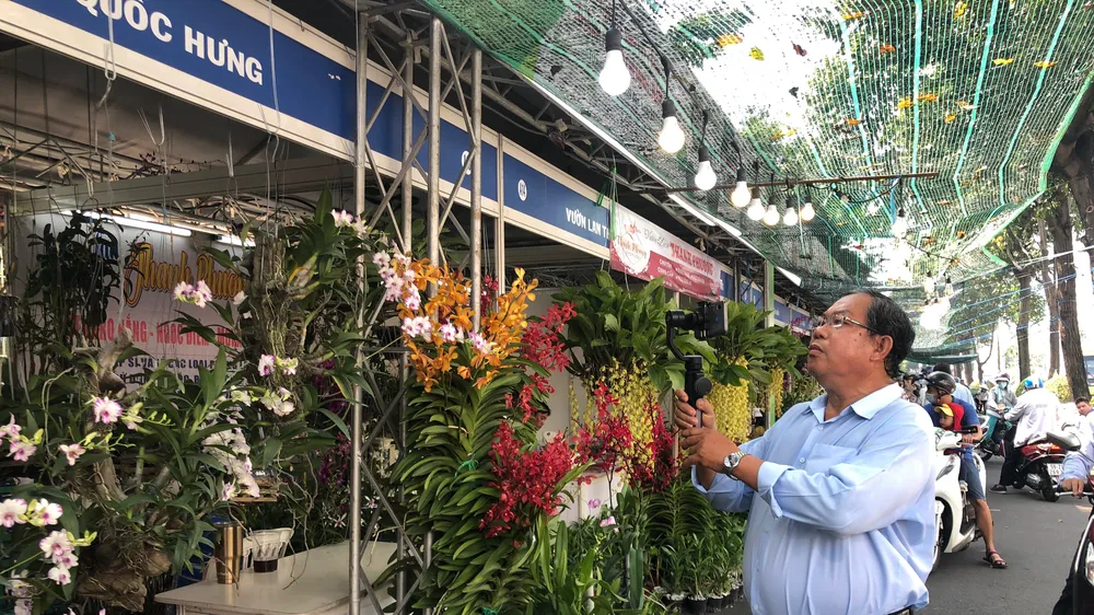 Khai mạc Tuần lễ sinh vật cảnh TPHCM