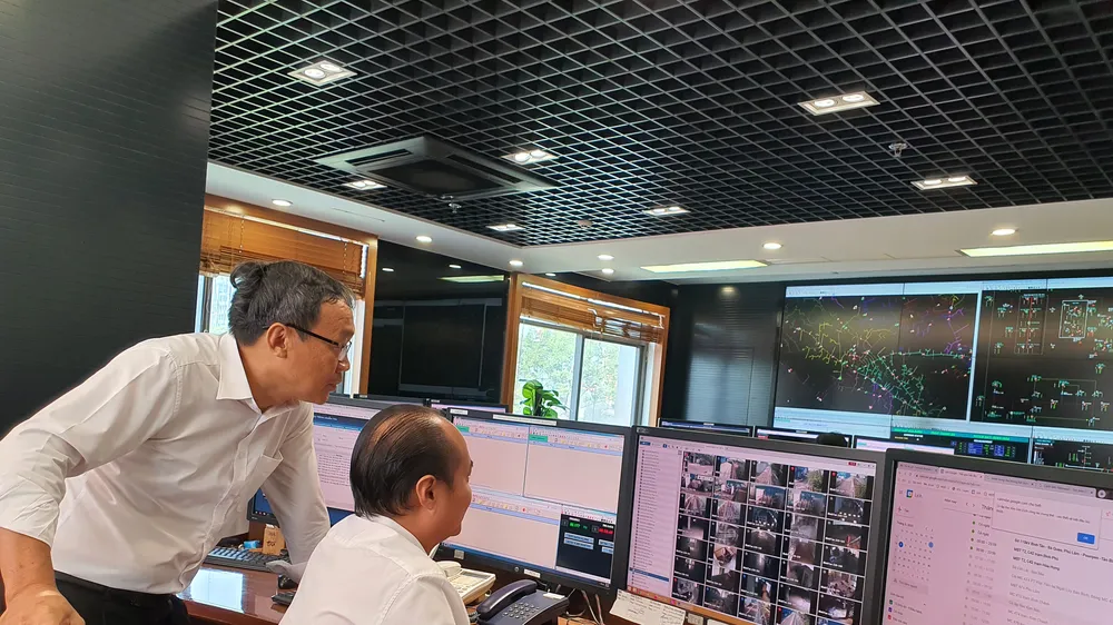 Nhiều giải pháp nhằm đảm bảo cung cấp điện vào mùa khô