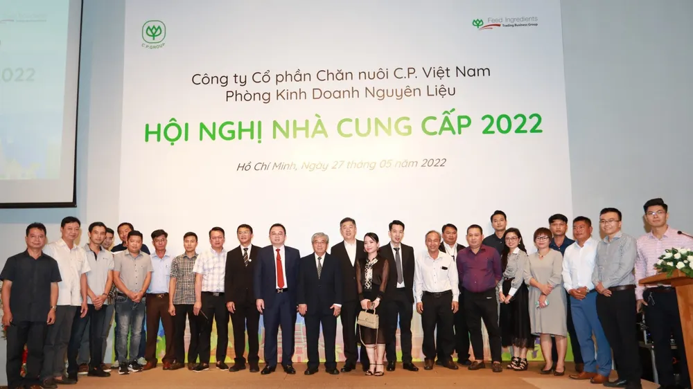 Chương trình hội nghị đầu tiên tổ chức tại TPHCM