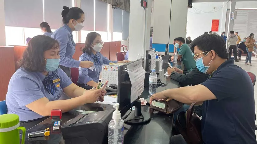Hơn 10.000 vé tàu Tết Quý Mão được bán thành công sau 2 tiếng mở bán