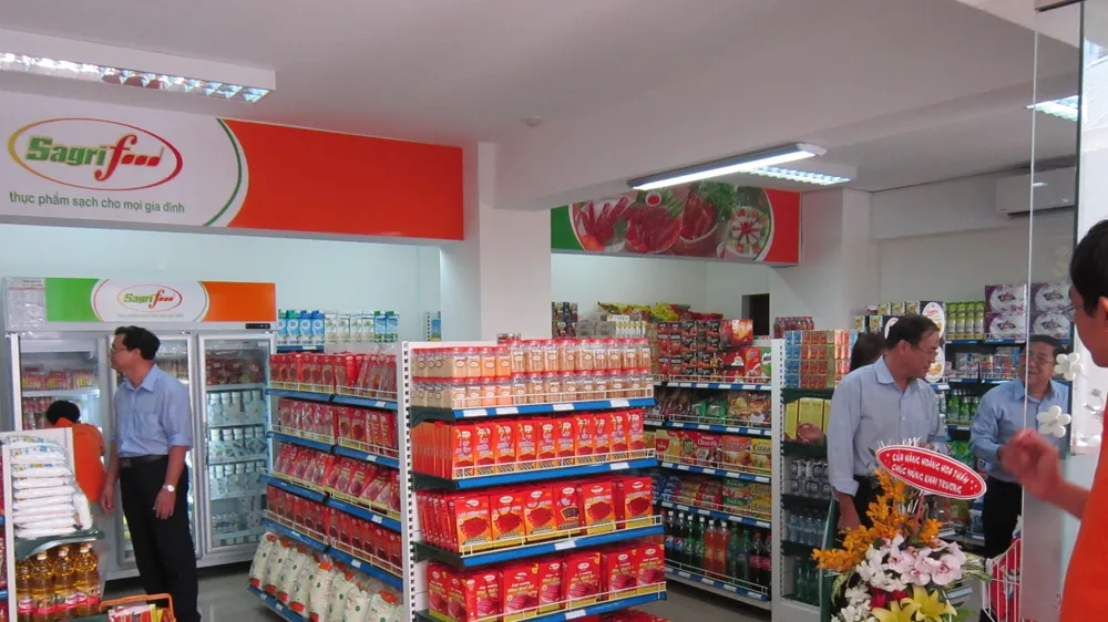 SAGIFOOD giảm 10-25% thực phẩm chế biến dịp Tết Nguyên đán 2023