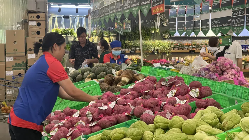 Doanh nghiệp liên kết nông dân ứng dụng công nghệ để nâng cao chất lượng