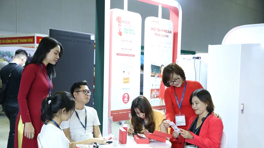 Ngân hàng số - Agribank Digital chinh phục khách hàng đam mê công nghệ