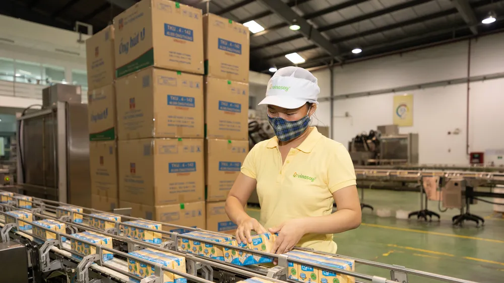 Lô sữa Vinasoy bị thu hồi tại Nhật: Đã có kết quả kiểm nghiệm