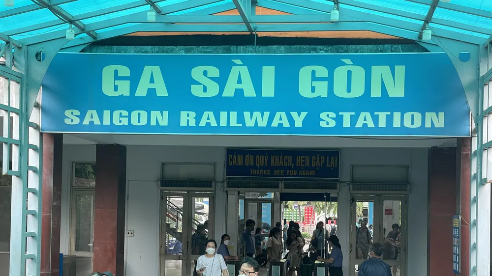 Gần 9.000 vé tàu tập thể đăng ký mua dịp Tết Giáp Thìn