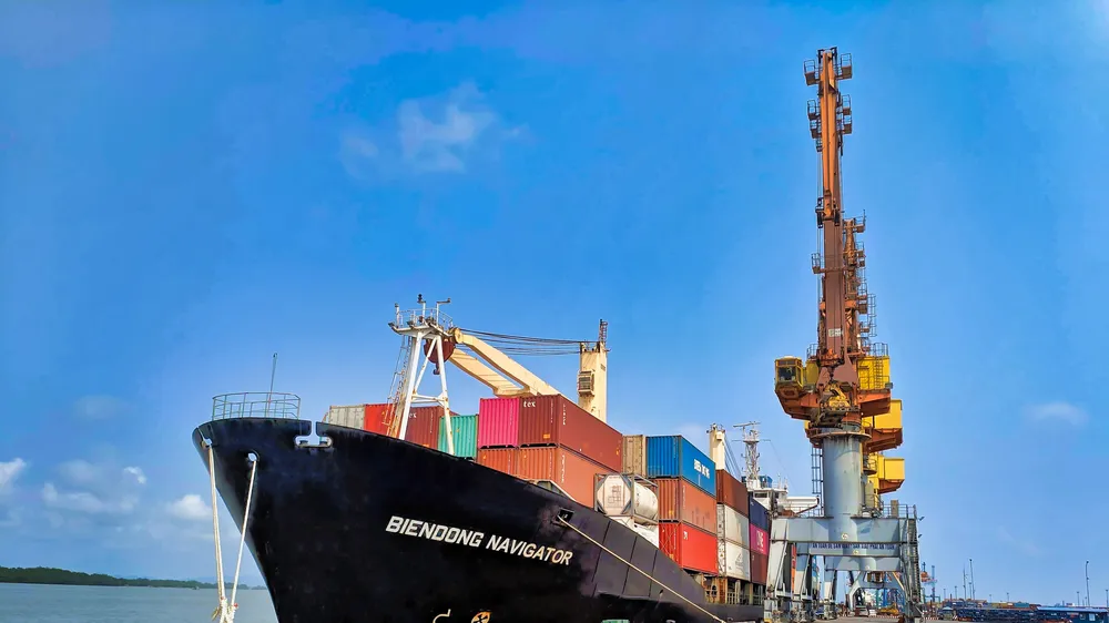 Logistics xuyên biên giới giảm chi phí, thời gian, đảm bảo hàng hoá