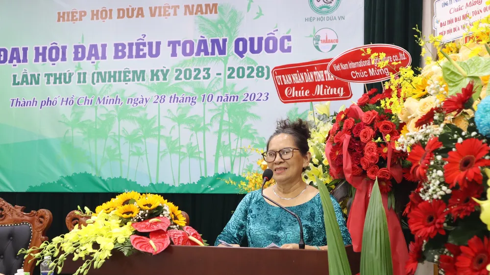 Cây dừa sẽ mang về hơn 1 tỷ USD vào năm 2024