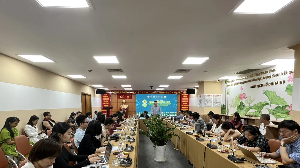 Mekong Connect 2023: Xây dựng chuỗi liên kết TPHCM với ĐBSCL theo hướng kinh tế xanh
