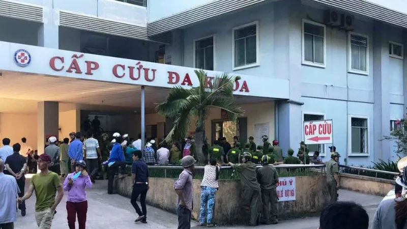  Bệnh viện nói gì trước thông tin “nạn nhân TNGT chưa tử vong bị đẩy vô nhà xác“? 