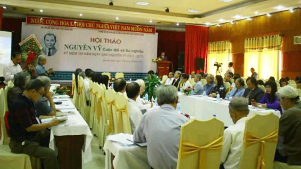 Nguyễn Vỹ - cuộc đời và sự nghiệp nhà thơ, nhà báo đầu thế kỷ XX