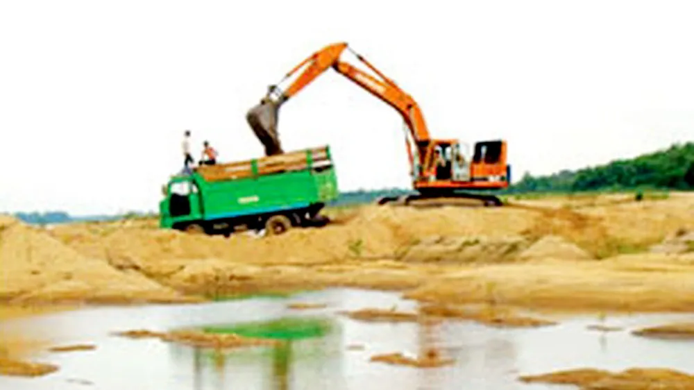 Cát không phải nguồn tài nguyên vô tận.
