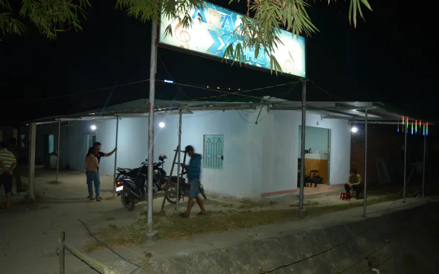 Quảng Ngãi: Nghi can giết hại kỹ sư tại quán karaoke đầu thú