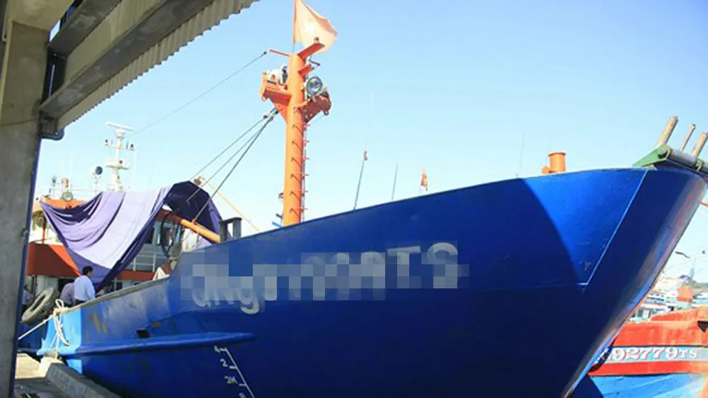 Quảng Ngãi đề xuất Bộ NN-PTNT điều chỉnh lịch trả nợ khi vay đóng tàu vỏ thép