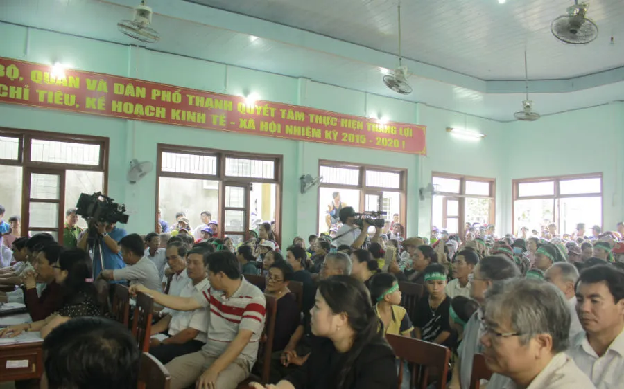 Cuộc đối thoại không mang lại sự đồng thuận