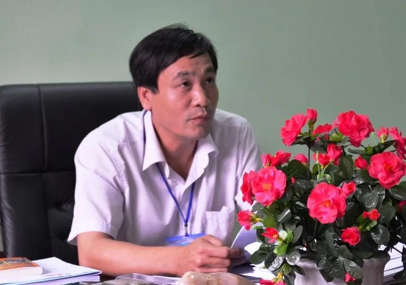 Khiển trách 2 lãnh đạo huyện liên quan sai phạm trong thi tuyển giáo viên