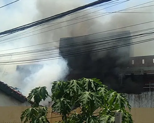 Quảng Ngãi: Kịp thoát ra khỏi nhà khi phát hiện cháy 