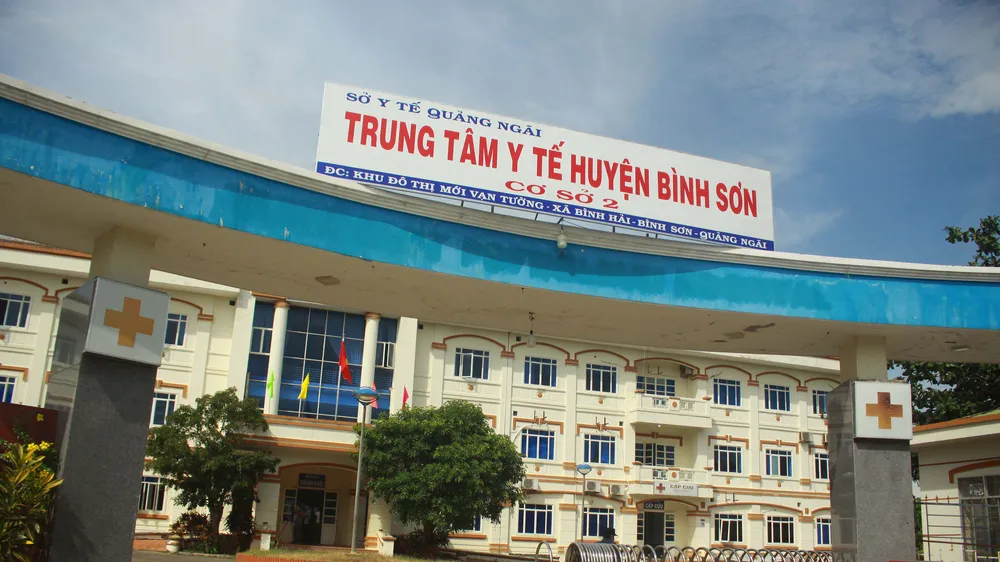 Thêm 2 ca mắc Covid-19 ở Quảng Ngãi có kết quả âm tính 3 lần liên tiếp