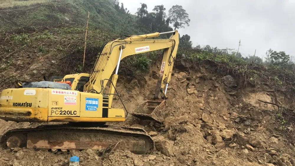Cơ bản khắc phục giao thông các tuyến huyết mạch ở Quảng Ngãi 