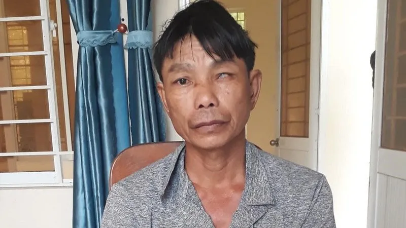 Quảng Ngãi: Đã bắt được đối tượng đâm con ruột tử vong