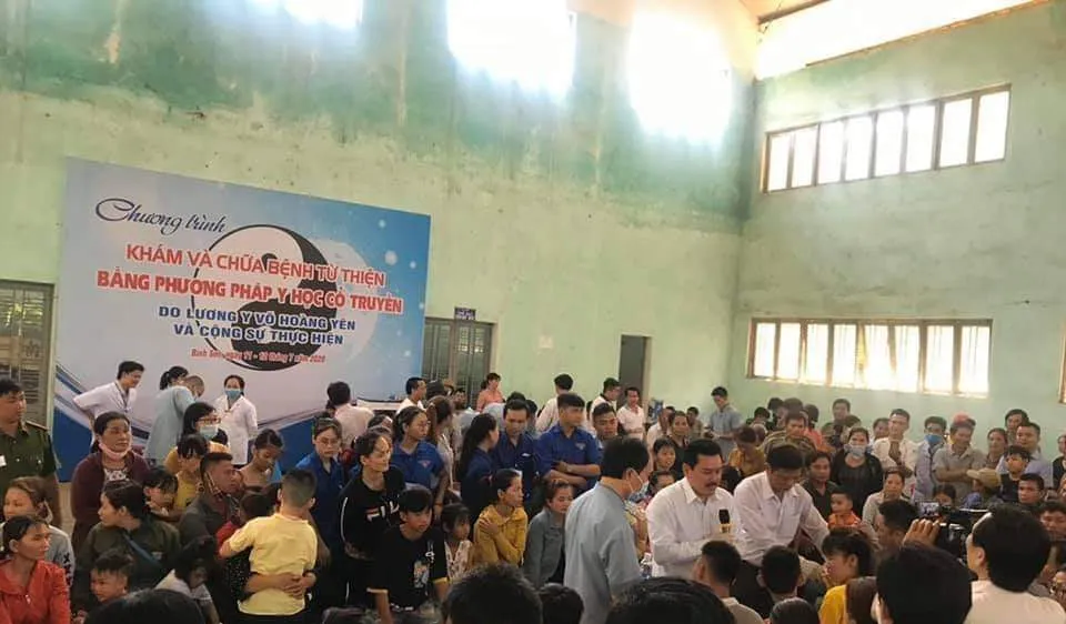 Quảng Ngãi hủy bỏ quyết định khen thưởng đối với “lương y” Võ Hoàng Yên