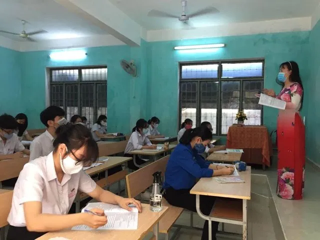 Quảng Ngãi: Học sinh đi học trở lại bắt đầu từ ngày 7-2