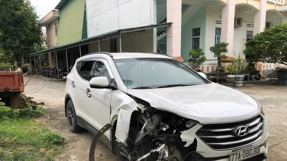vụ tai nạn
