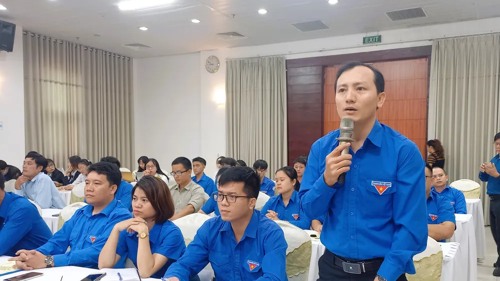 Giải pháp ứng dụng công nghệ chuyển đổi số cho thanh niên Quảng Ngãi