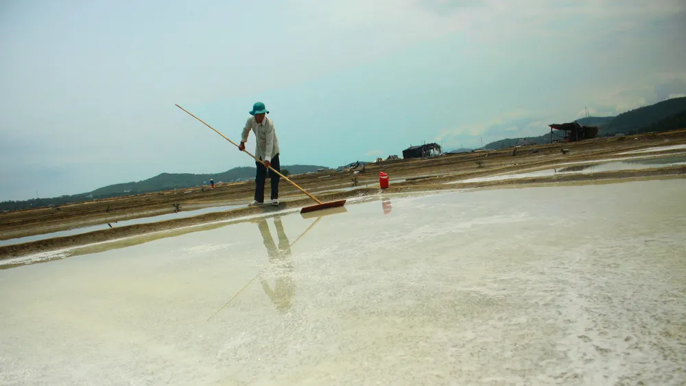 Du lịch cộng đồng, giải pháp nâng cao giá trị nghề muối Sa Huỳnh