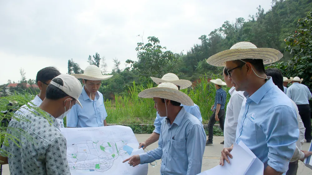 Tìm cách thu gom nguồn nước mưa tự nhiên giải quyết thiếu nước cho đảo Lý Sơn (Quảng Ngãi)