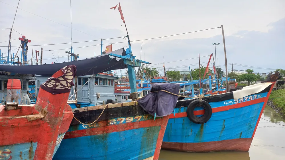 Quảng Ngãi: Phạt chủ tàu cá hơn 853 triệu đồng vi phạm lĩnh vực thủy sản